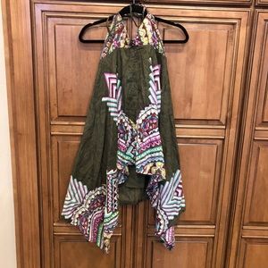 Yobaby girls maxi dress